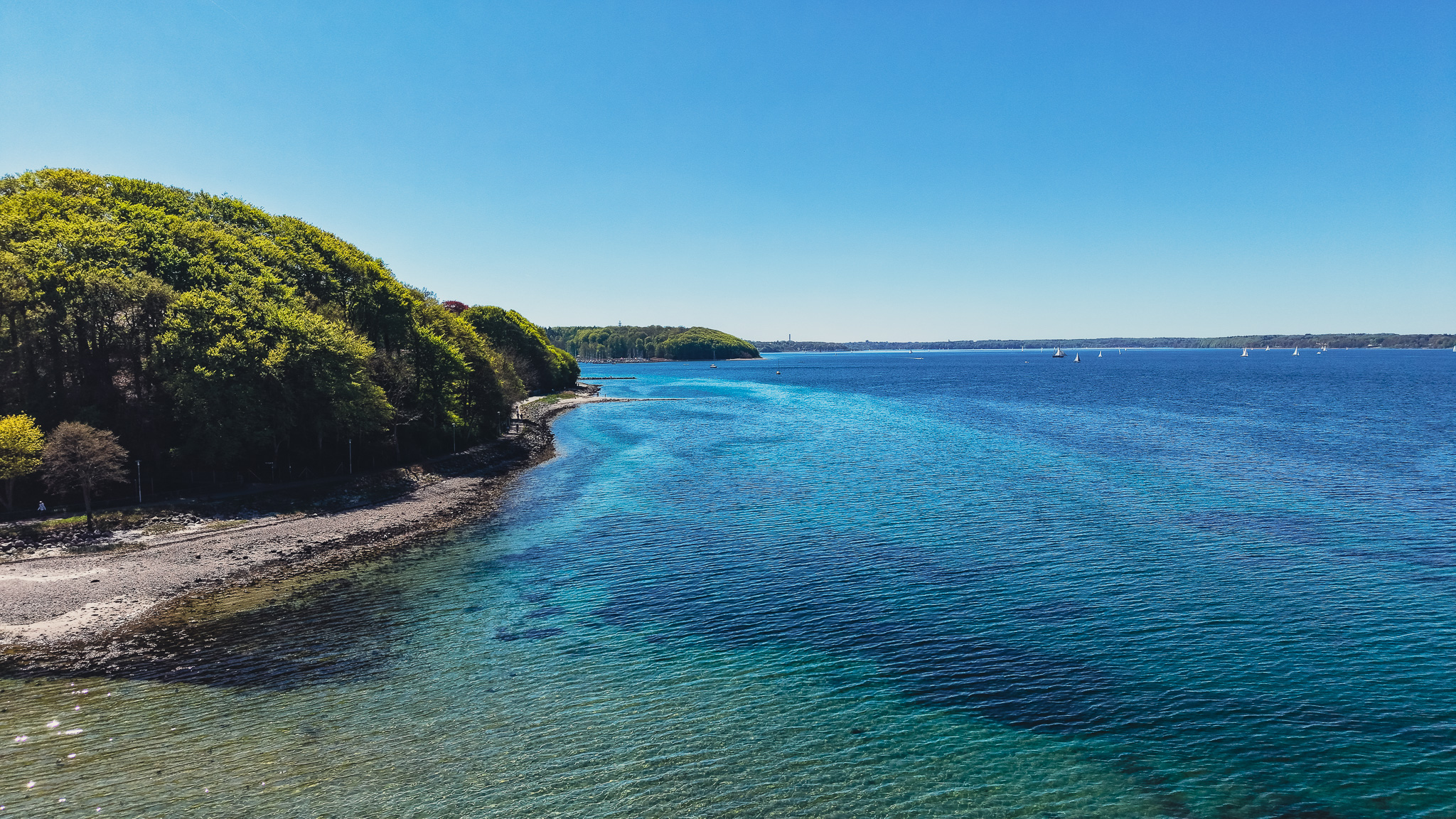 Viel Raum für Urlaub – mitten in der Natur
